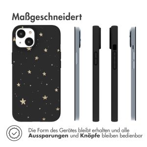 iMoshion Design Hülle für das iPhone 14 - Stars 