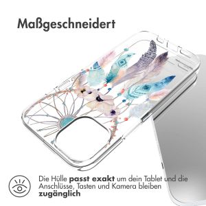 iMoshion Design Hülle für das iPhone 14 - Dreamcatcher