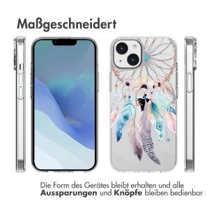 iMoshion Design Hülle für das iPhone 14 - Dreamcatcher