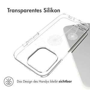 iMoshion Design Hülle für das iPhone 14 Pro - Dandelion