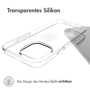 iMoshion Design Hülle für das iPhone 14 Pro Max - Dandelion