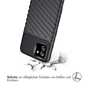 iMoshion Thunder Backcover für das Samsung Galaxy A03 - Schwarz