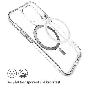 iMoshion Rugged Air MagSafe Case für das iPhone 12 (Pro) - Transparent