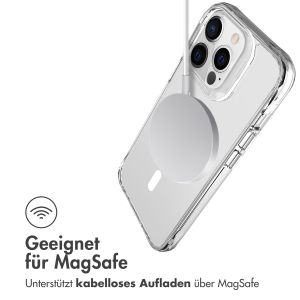 iMoshion Rugged Air MagSafe Case für das iPhone 13 Pro - Transparent