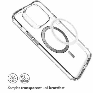 iMoshion Rugged Air MagSafe Case für das iPhone 14 Pro Max - Transparent