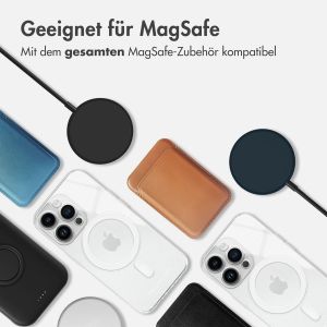 iMoshion Backcover mit MagSafe für das iPhone 14 Pro - Transparent