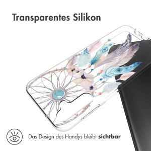 iMoshion Design Hülle für das Samsung Galaxy A14 (5G/4G) - Dreamcatcher
