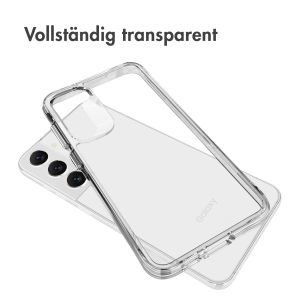 iMoshion Rugged Air Case für das Samsung S23 - Transparent