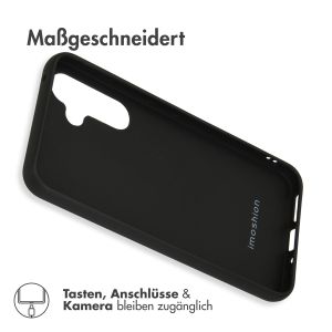 iMoshion Color TPU Hülle für das Samsung Galaxy A54 (5G) - Schwarz