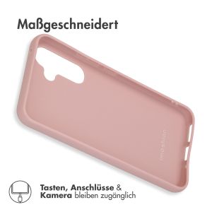 iMoshion Color TPU Hülle für das Samsung Galaxy A54 (5G) - Dusty Pink