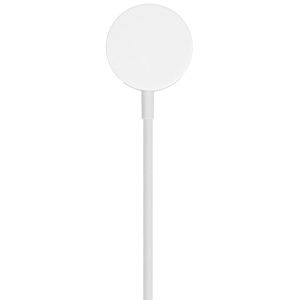 ﻿Magnetisches Ladekabel für das Apple Watch – USB-A – 1 Meter – Weiß