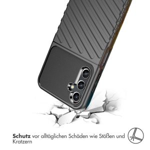iMoshion Thunder Backcover für das Samsung Galaxy A14 (4G) - Schwarz
