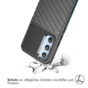iMoshion Thunder Backcover für das Samsung Galaxy A54 (5G) - Schwarz