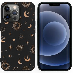 iMoshion Design Hülle für das iPhone 13 Pro - Stars Sky