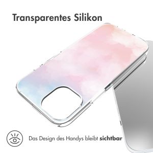 iMoshion Design Hülle für das iPhone 14 - Sky