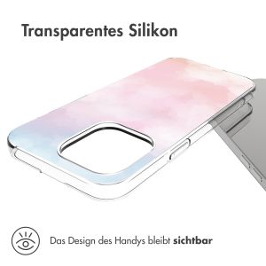 iMoshion Design Hülle für das iPhone 14 Pro Max - Sky