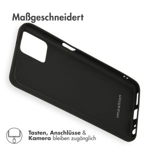 iMoshion Color TPU Hülle für das Motorola Moto G32 - Schwarz