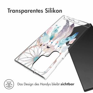 iMoshion Design Hülle für das Samsung Galaxy S23 Ultra - Dreamcatcher