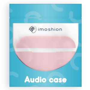 iMoshion Silicone Case für das Airpods Pro 2 - Rosa