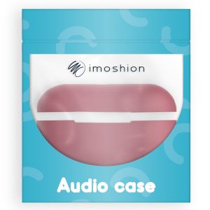 iMoshion Silicone Case für das Airpods Pro 2 - Dunkelrot