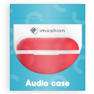 iMoshion Silicone Case für das Airpods Pro 2 - Rot