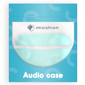 iMoshion Silicone Case für das Airpods Pro 2 - Hellblau