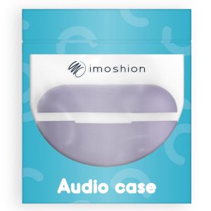 iMoshion Silicone Case für das Airpods Pro 2 - Violett