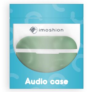 iMoshion Silicone Case für das Airpods Pro 2 - Grün