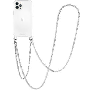 iMoshion Back Cover Band Handgelenkschlaufe Kette iPhone 12 Pro Max