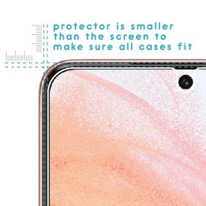 iMoshion Displayschutz Folie 3er-Pack Samsung Galaxy S21