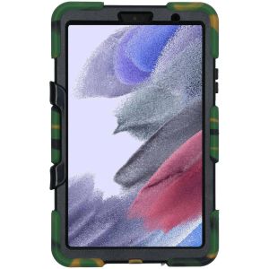 Extreme Protection Army Case Galaxy Tab A7 Lite - Grün