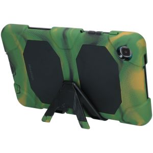 Extreme Protection Army Case Galaxy Tab A7 Lite - Grün