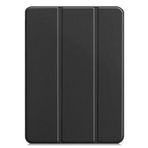 iMoshion Trifold Klapphülle iPad Pro 12.9 (2018 - 2022) - Schwarz