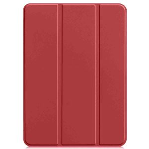 iMoshion Trifold Klapphülle iPad Pro 12.9 (2018 - 2022) - Rot