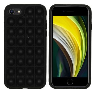 Imoshion Pop It Fidget Toy Pop It Hulle Fur Das Iphone Se 22 8 7 Schwarz Handyhuellen De