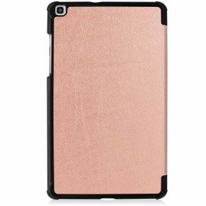 iMoshion Trifold Klapphülle Galaxy Tab A 8.0 (2019) - Rose Gold