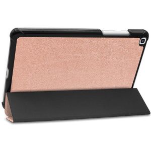 iMoshion Trifold Klapphülle Galaxy Tab A 8.0 (2019) - Rose Gold