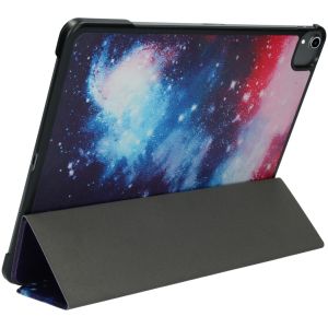 iMoshion Design Trifold Klapphülle iPad Pro 12.9 (2020-2018)