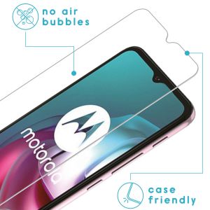 iMoshion Bildschirmschutzfolie Glas Motorola Moto G30 / G20 / G10 (Power)