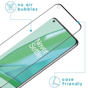 iMoshion Bildschirmschutzfolie Glas 2er-Pack OnePlus 9 Pro