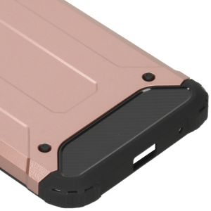 iMoshion Rugged Xtreme Case Xiaomi Redmi Note 10 Pro - Roségold