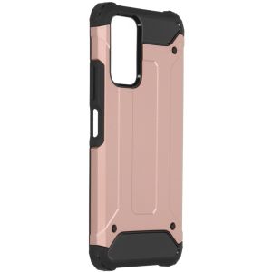 iMoshion Rugged Xtreme Case Xiaomi Redmi Note 10 Pro - Roségold