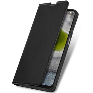 iMoshion Slim Folio Klapphülle Nokia X10 / X20 - Schwarz
