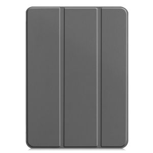 iMoshion Trifold Klapphülle für das iPad Pro 11 (2018 - 2022) - Grau