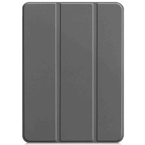 iMoshion Trifold Klapphülle iPad Pro 12.9 (2018 - 2022) - Grau