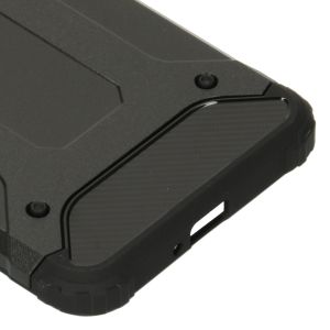 iMoshion Rugged Xtreme Case Xiaomi Mi 11 Ultra - Schwarz