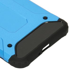 iMoshion Rugged Xtreme Case Xiaomi Mi 11 Ultra - Hellblau