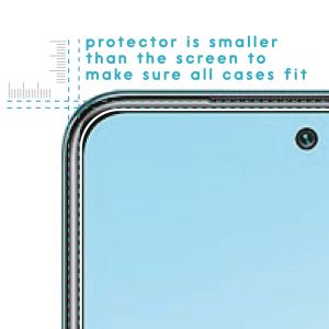 iMoshion Displayschutz Folie 3er-Pack Xiaomi Redmi Note 10 (4G) / Note 10S