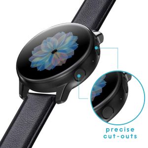 iMoshion Full Cover Soft Case für das Samsung Galaxy Watch Active 2 - 42 mm - Transparent