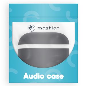 iMoshion Silicone Case für AirPods 3 (2021) - Schwarz